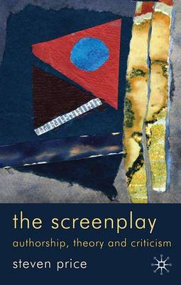Book cover for The Screenplay
