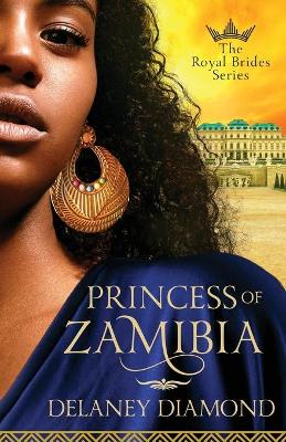 Book cover for Princess of Zamibia