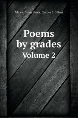 Cover of Poems by grades Volume 2