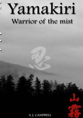 Book cover for Yamakiri-Warrior of the Mist