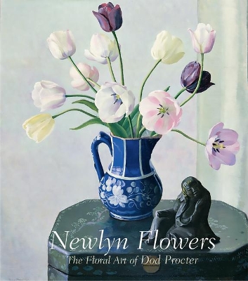 Book cover for Newlyn Flowers