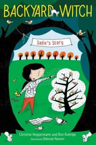 Cover of Sadie's Story
