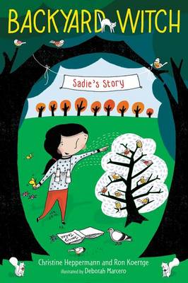 Book cover for Sadie's Story