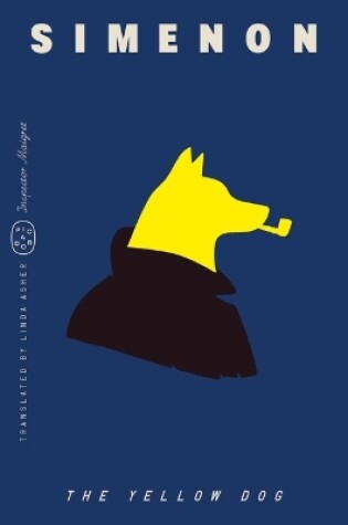 Cover of The Yellow Dog (Inspector Maigret)