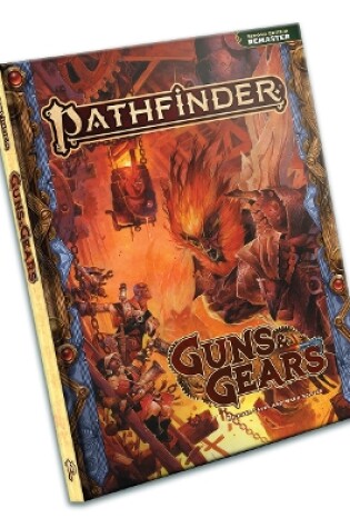 Cover of Pathfinder RPG Guns & Gears (Remastered) (P2)