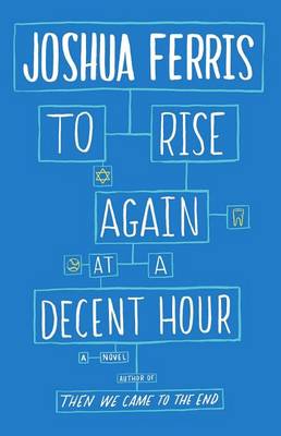 Book cover for To Rise Again at a Decent Hour