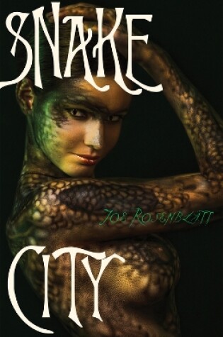 Cover of Snake City