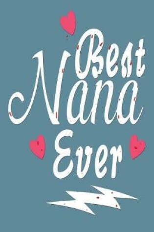 Cover of Best Nana Ever