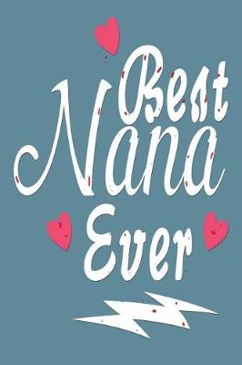 Book cover for Best Nana Ever