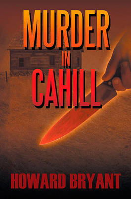 Book cover for Murder in Cahill