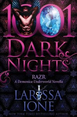 Book cover for Razr