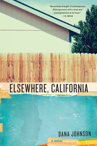 Cover of Elsewhere, California