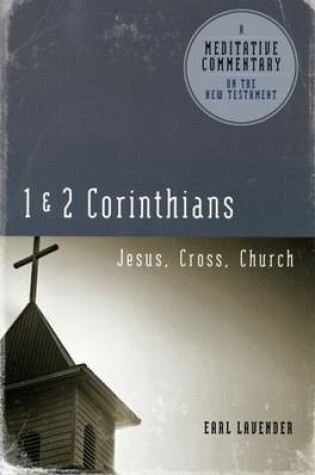 Cover of 1 & 2 Corrinthians