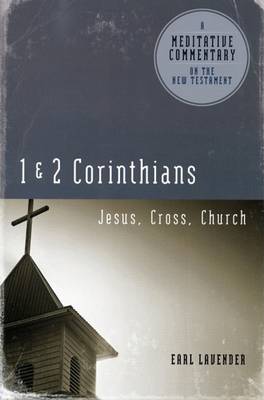 Book cover for 1 & 2 Corrinthians