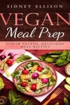 Book cover for Vegan Meal Prep