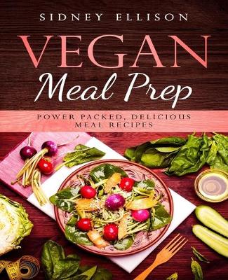 Cover of Vegan Meal Prep