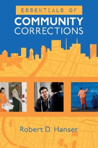 Cover of Essentials of Community Corrections