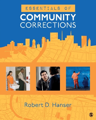 Book cover for Essentials of Community Corrections