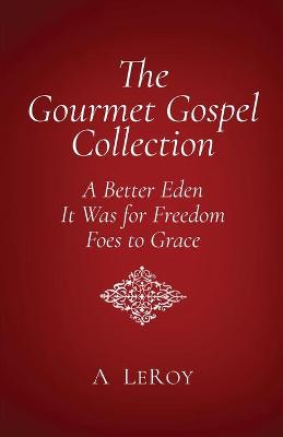 Book cover for The Gourmet Gospel