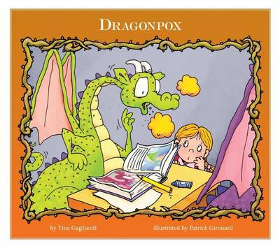 Cover of Dragonpox