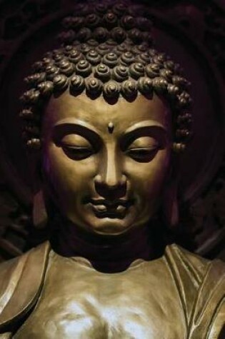 Cover of Bronze Buddha Journal