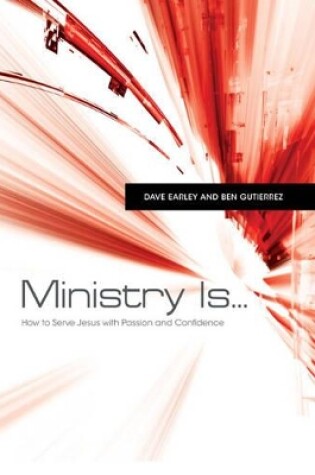 Cover of Ministry Is . . .