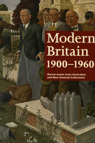 Cover of Modern Britain 1900-1960