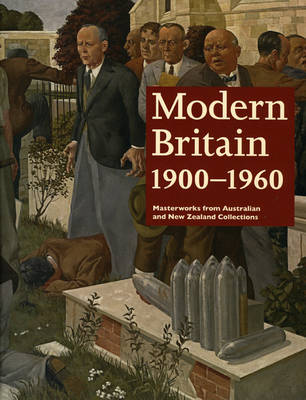 Book cover for Modern Britain 1900-1960