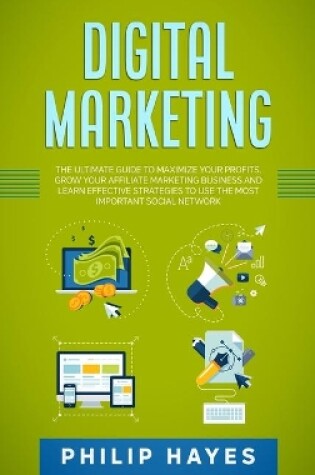 Cover of Digital Marketing