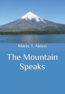 Cover of The Mountain Speaks