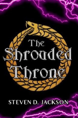 Cover of The Shrouded Throne
