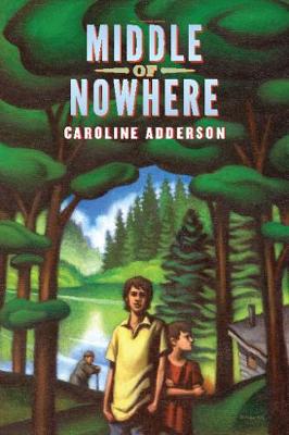 Book cover for Middle of Nowhere