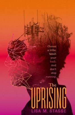 Book cover for The Uprising