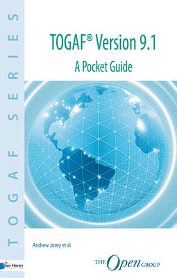 Cover of TOGAF Version 9.1 a Pocket Guide