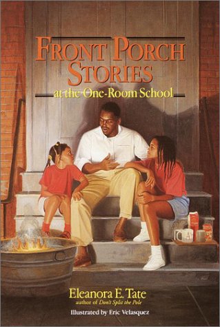 Book cover for Front Porch Stories