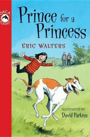 Cover of Prince for a Princess