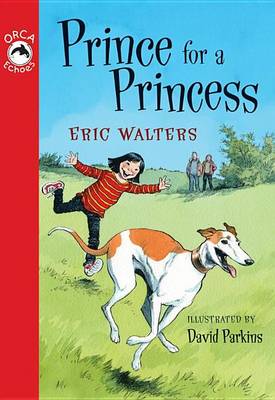 Book cover for Prince for a Princess