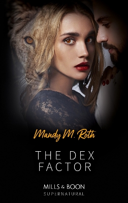 Book cover for The Dex Factor