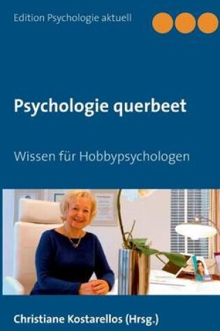 Cover of Psychologie Querbeet