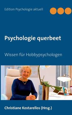 Book cover for Psychologie Querbeet