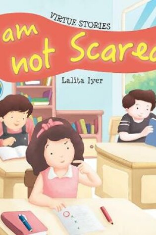 Cover of I am not scared