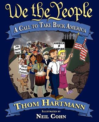 Book cover for We the People