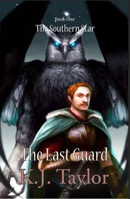 Book cover for The Last Guard