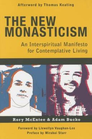 Cover of The New Monasticism