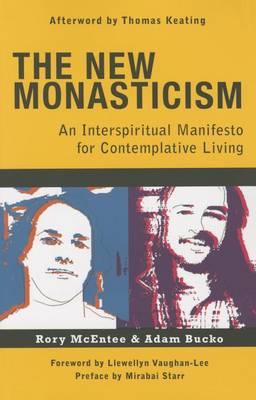 Book cover for The New Monasticism