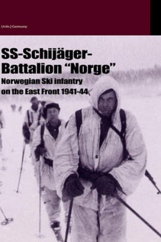 Cover of SS-Schijager Batallion 'Norge'