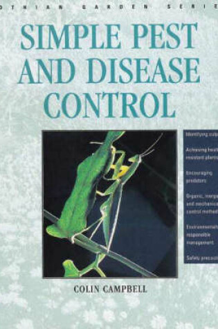 Cover of Simple Pest and Disease Control