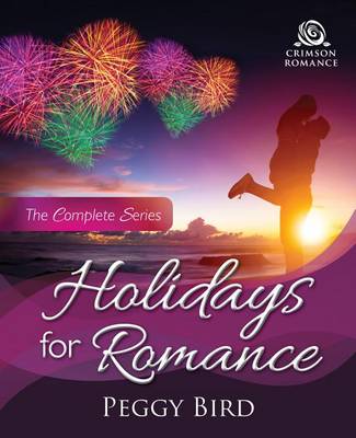Book cover for Holidays for Romance