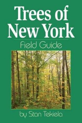 Cover of Trees of New York Field Guide
