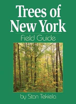 Book cover for Trees of New York Field Guide